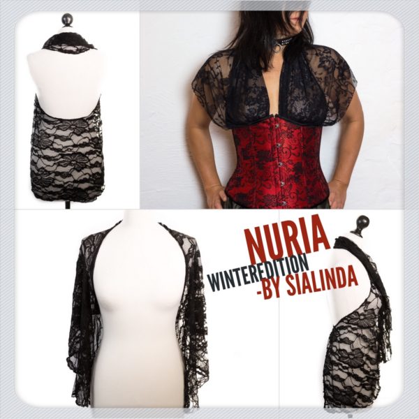 SiaLinda Nuria Winteredition