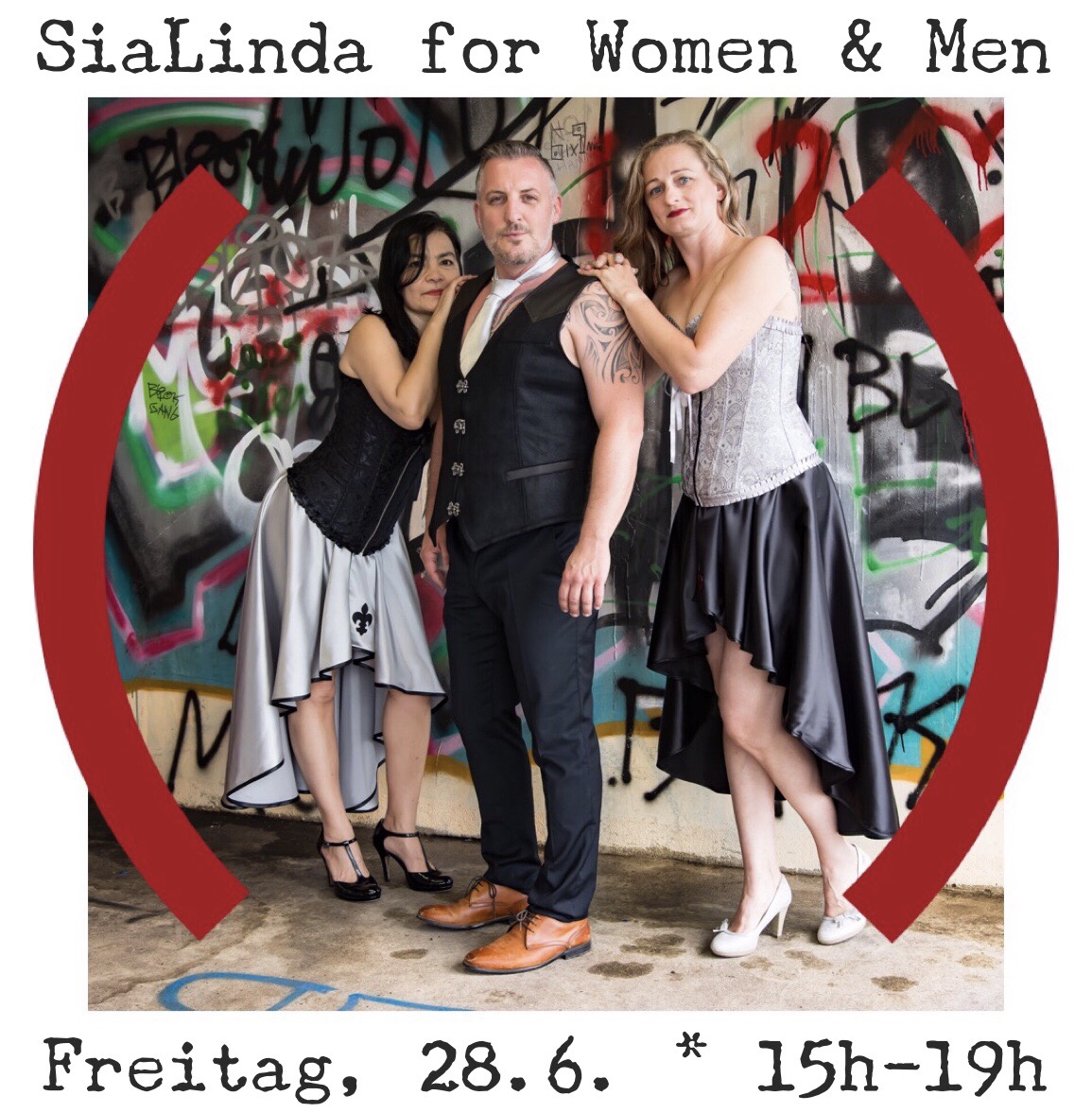 SiaLinda Fashioshopping for Women and Men