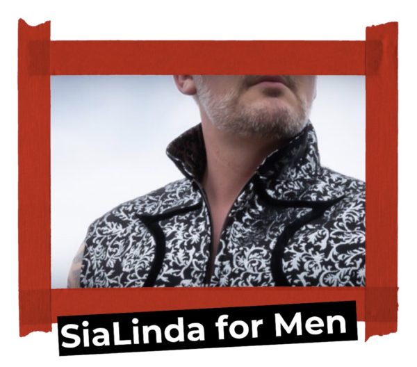 SiaLinda for Men