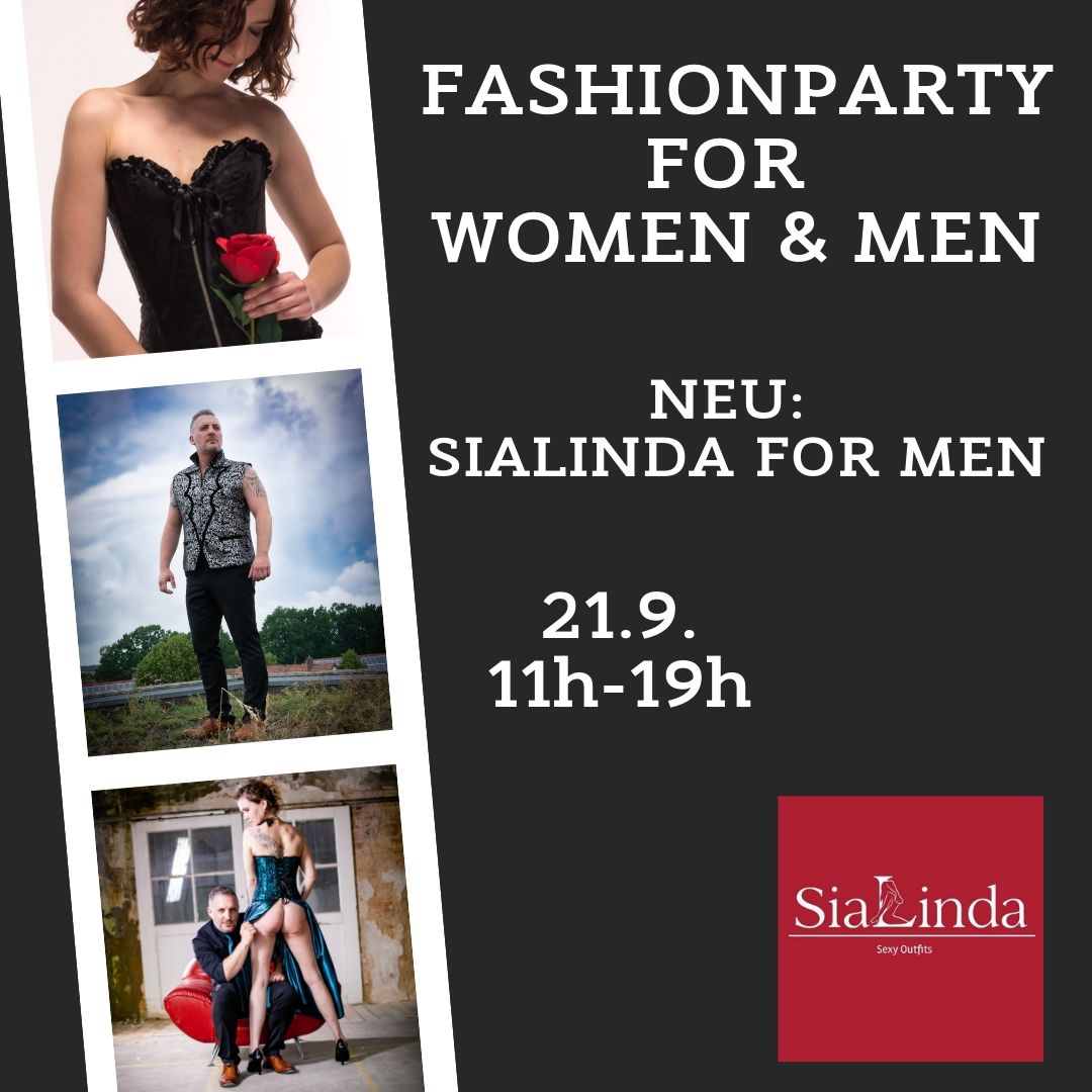 Fashionparty for Women and Men