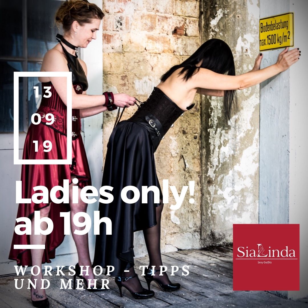 SiaLinda Event: Ladies only!