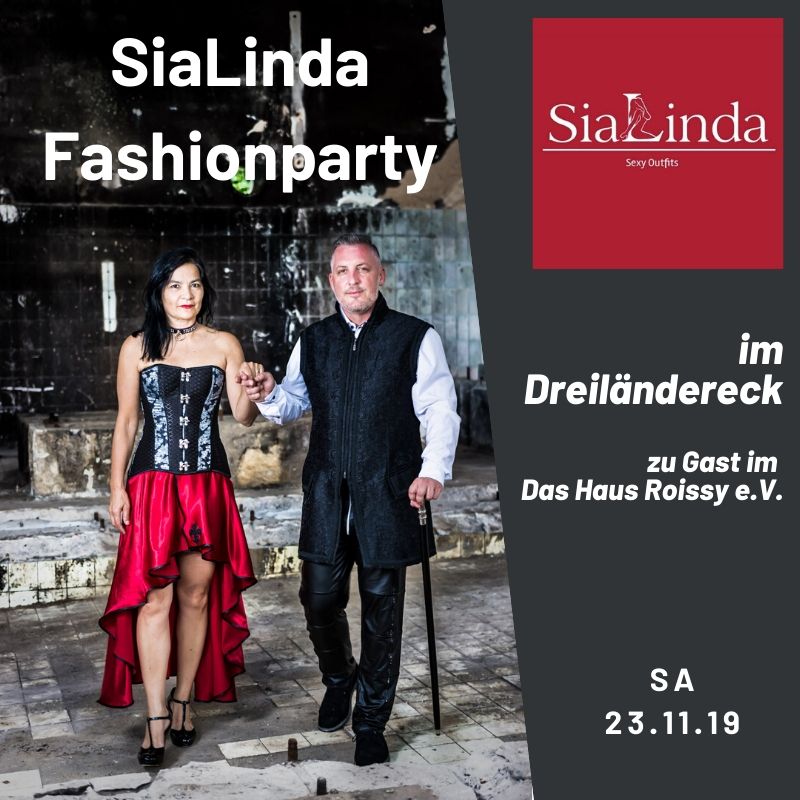 SiaLinda Fashionparty Dreiländereck
