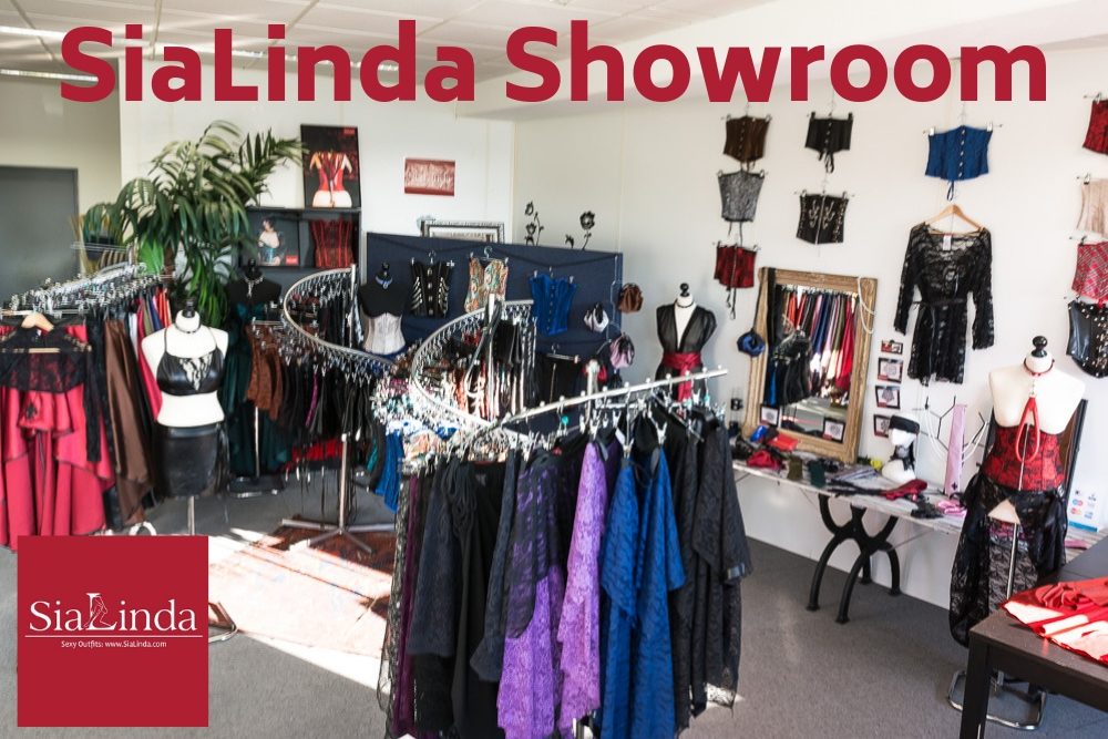 SiaLinda Showroom